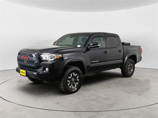 2019 Toyota Tacoma TRD Off Road