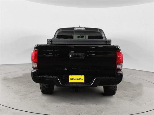 2019 Toyota Tacoma TRD Off Road