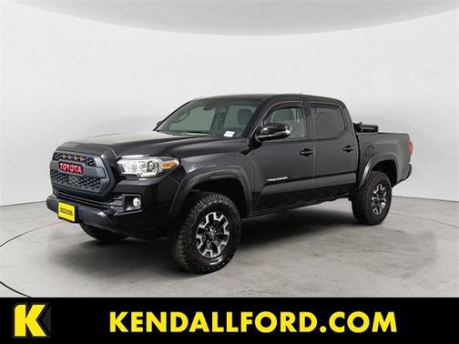 2019 Toyota Tacoma TRD Off Road
