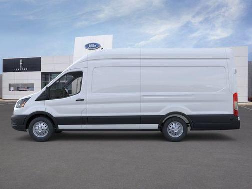 Oxford White 2026 Ford Transit-350 Base
