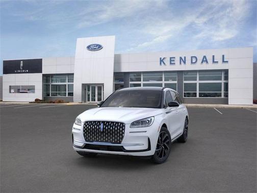 2025 Lincoln Corsair Grand Touring