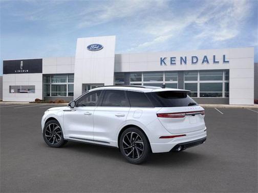 2025 Lincoln Corsair Grand Touring