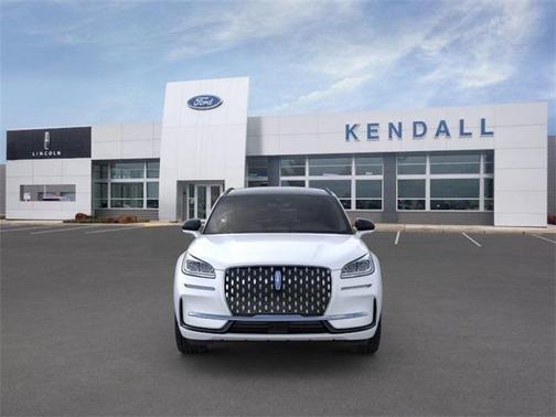 2025 Lincoln Corsair Grand Touring