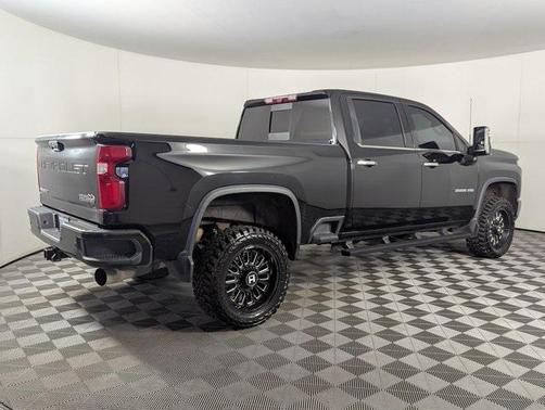 2021 Chevrolet Silverado 3500 High Country
