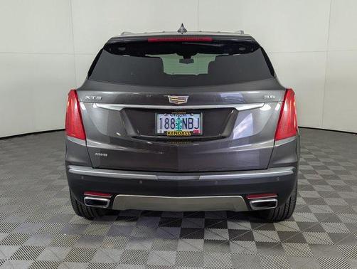 2018 Cadillac XT5 Platinum