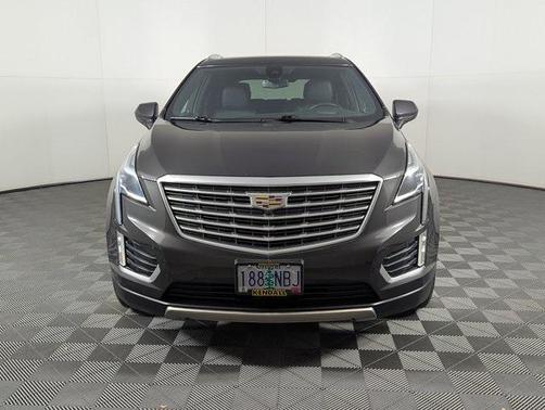 2018 Cadillac XT5 Platinum