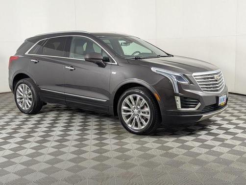 2018 Cadillac XT5 Platinum