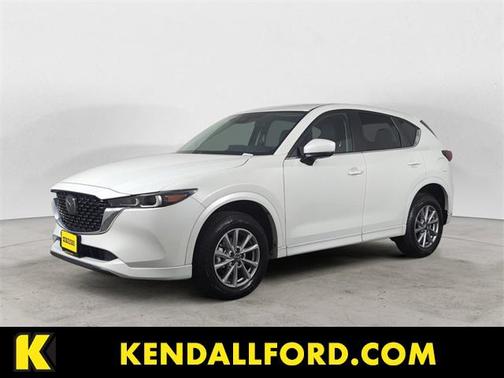 2024 Mazda CX-5 2.5 S Select