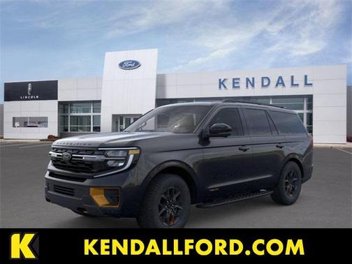 2025 Ford Expedition Tremor