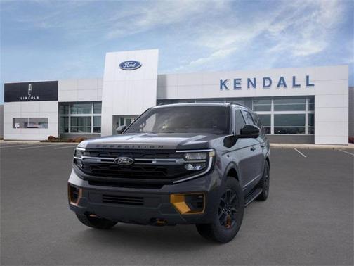 2025 Ford Expedition Tremor