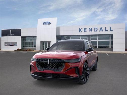 2026 Lincoln Nautilus Reserve