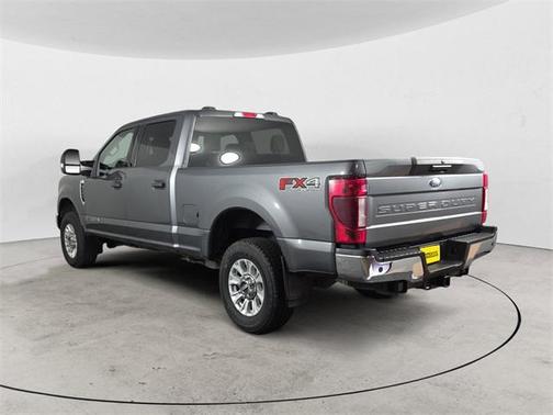 2022 Ford F-250 XLT