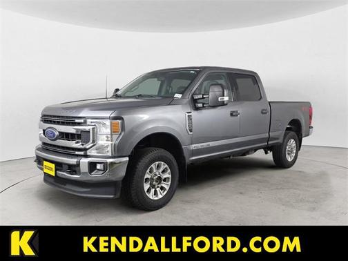 2022 Ford F-250 XLT