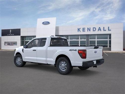 2025 Ford F-150 XL