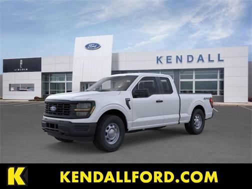 2025 Ford F-150 XL