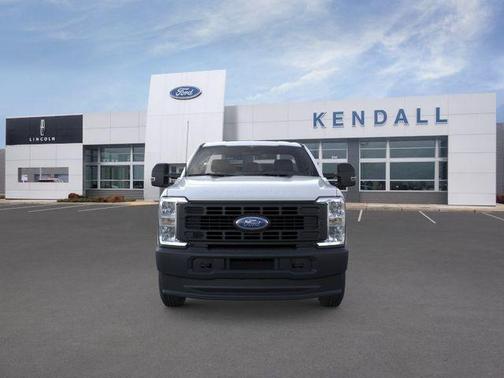 Oxford White 2026 Ford F-250 XL
