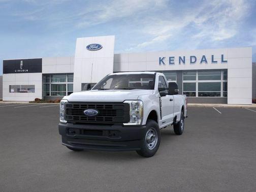 Oxford White 2026 Ford F-250 XL