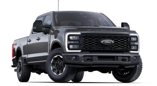 2025 Ford F-250