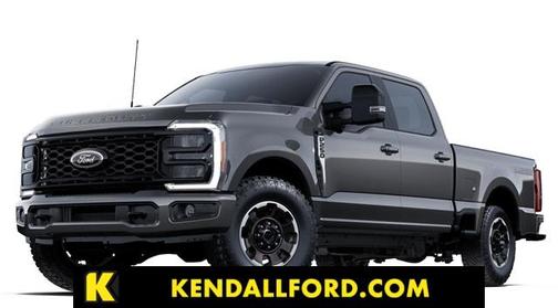 2025 Ford F-250