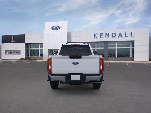 Oxford White 2026 Ford F-250 XLT