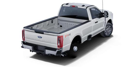 2025 Ford F-250