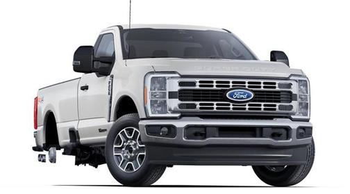 2025 Ford F-250
