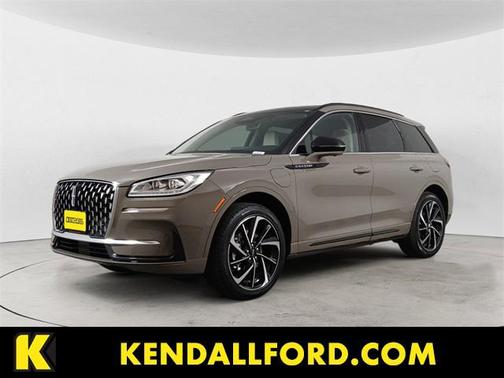 2025 Lincoln Corsair Grand Touring