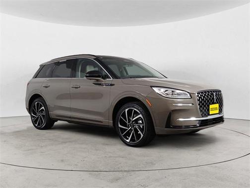 2025 Lincoln Corsair Grand Touring