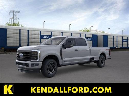 2026 Ford F-350 Platinum