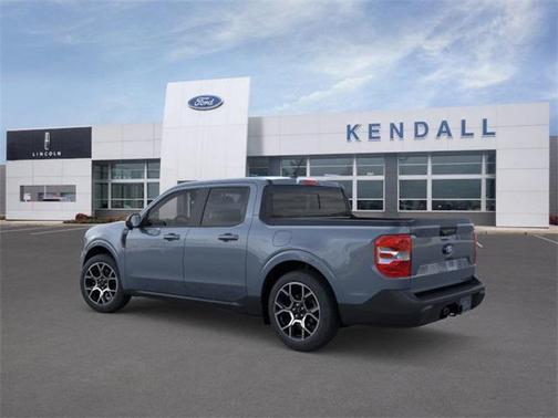 2025 Ford Maverick Lariat