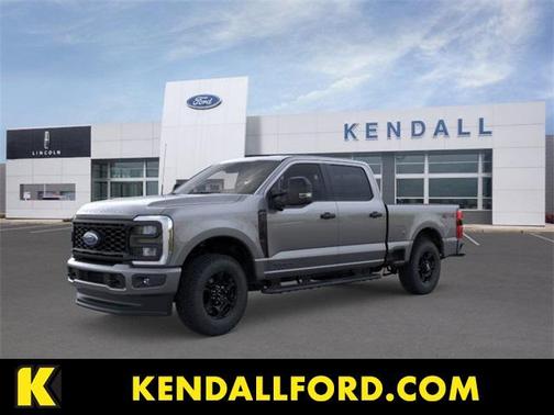 2025 Ford F-250 XL