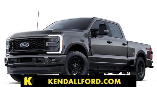 2025 Ford F-250