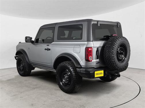 2022 Ford Bronco Black Diamond