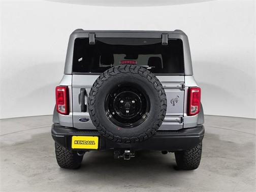 2022 Ford Bronco Black Diamond