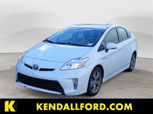 2015 Toyota Prius Persona Series Special Edition