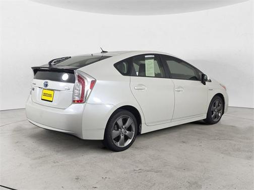 2015 Toyota Prius Persona Series Special Edition