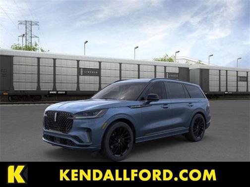 2025 Lincoln Aviator Reserve AWD