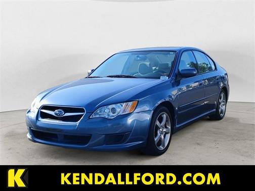 2008 Subaru Legacy Base
