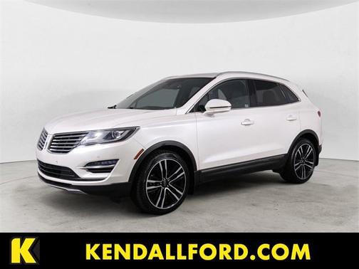 2017 Lincoln MKC Reserve