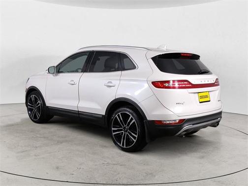 2017 Lincoln MKC Reserve