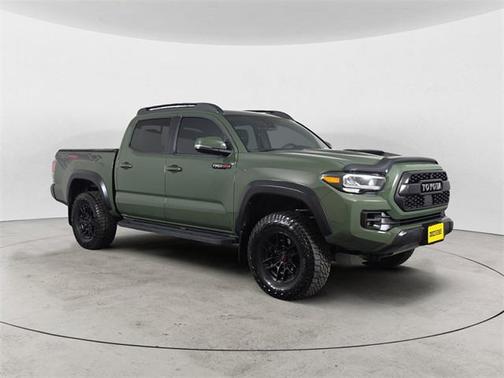 2020 Toyota Tacoma TRD Pro