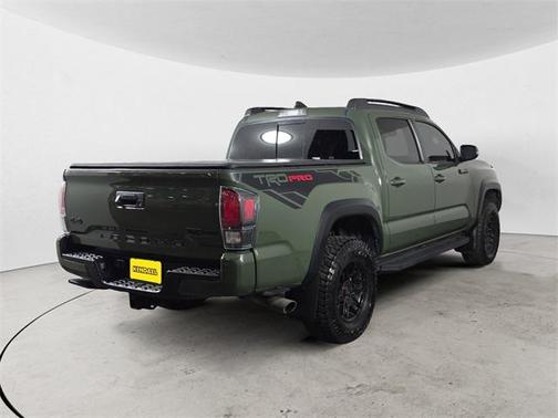 2020 Toyota Tacoma TRD Pro