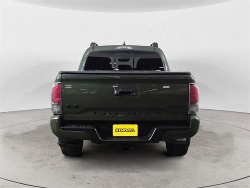 2020 Toyota Tacoma TRD Pro