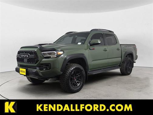 2020 Toyota Tacoma TRD Pro
