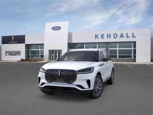 2026 Lincoln Aviator Reserve AWD