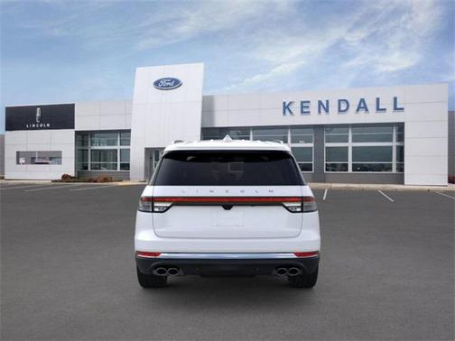 2026 Lincoln Aviator Reserve AWD