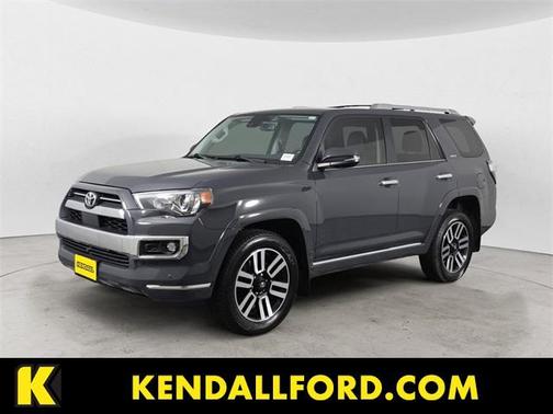 2024 Toyota 4Runner Limited
