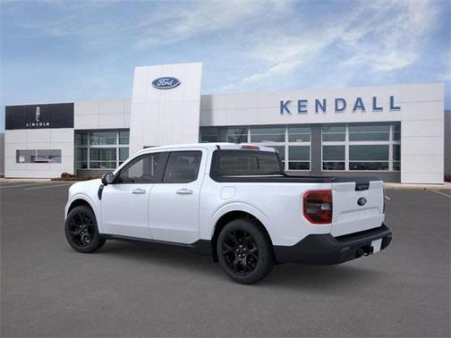 2025 Ford Maverick Lariat