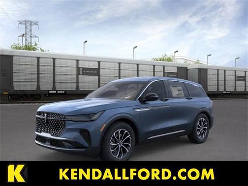 2026 Lincoln Nautilus Premiere