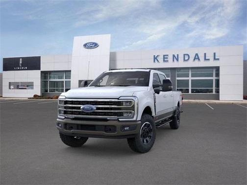 2026 Ford F-350 King Ranch